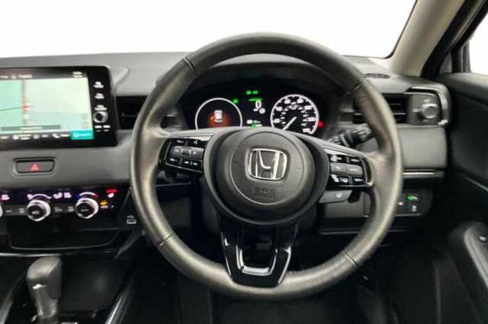 Honda HR-V Hybrid 1.5 EHEV ADVANCE 5DR CVT 