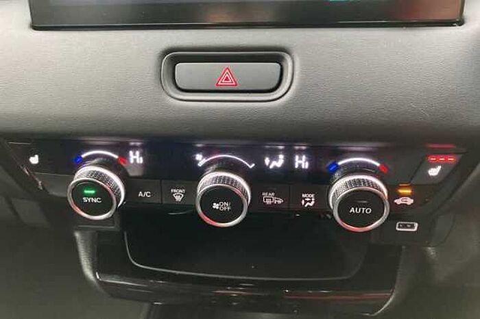 Honda HR-V Hybrid 1.5 EHEV ADVANCE 5DR CVT 