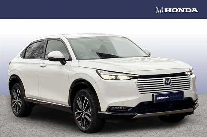 Honda HR-V Hybrid 1.5 EHEV ADVANCE 5DR CVT 