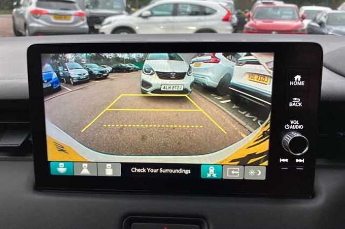 Honda HR-V Hybrid 1.5 EHEV ADVANCE 5DR CVT 