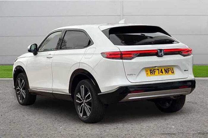 Honda HR-V Hybrid 1.5 EHEV ADVANCE 5DR CVT 