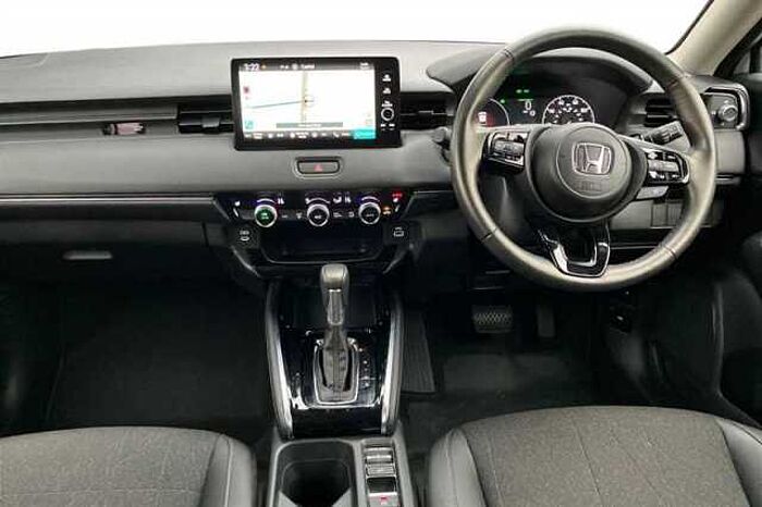 Honda HR-V Hybrid 1.5 EHEV ADVANCE 5DR CVT 