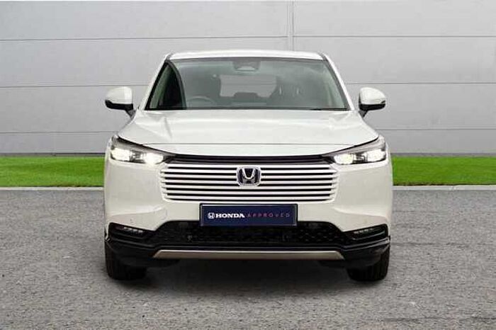 Honda HR-V Hybrid 1.5 EHEV ADVANCE 5DR CVT 