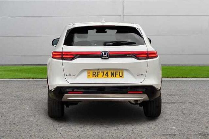 Honda HR-V Hybrid 1.5 EHEV ADVANCE 5DR CVT 
