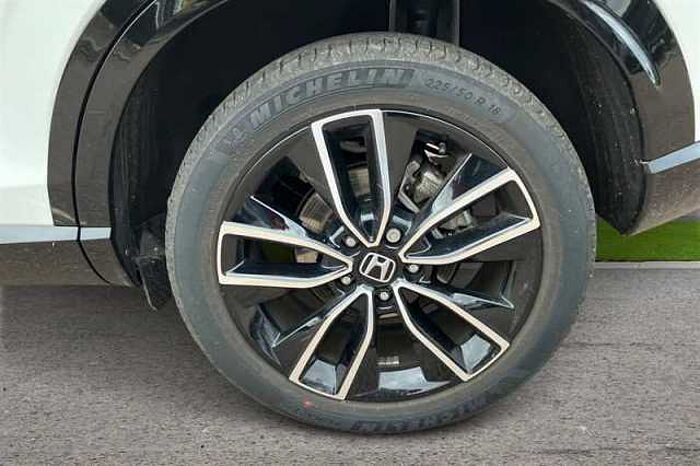 Honda HR-V Hybrid 1.5 EHEV ADVANCE 5DR CVT 