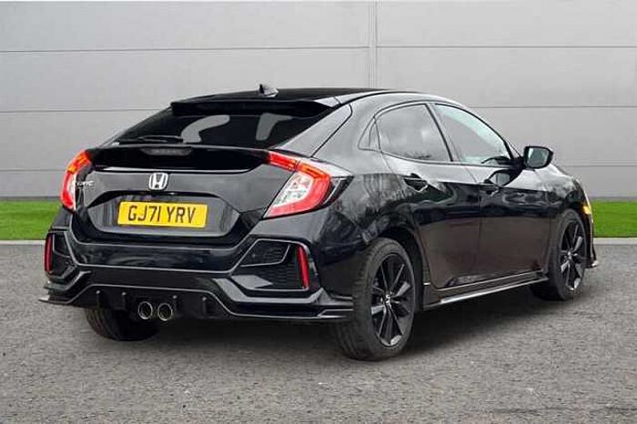 Honda Civic 1.5 VTEC TURBO SPORT 5DR 
