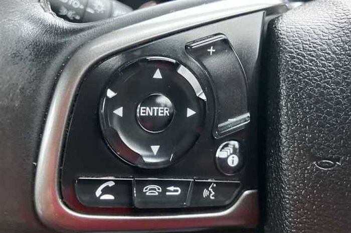 Honda Civic 1.5 VTEC TURBO SPORT 5DR 