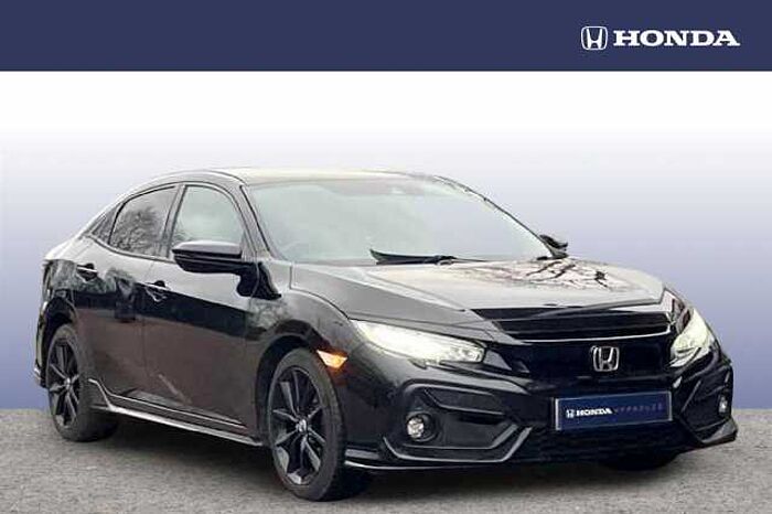 Honda Civic 1.5 VTEC TURBO SPORT 5DR 