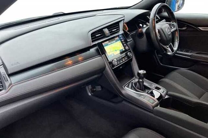 Honda Civic 1.5 VTEC TURBO SPORT 5DR 