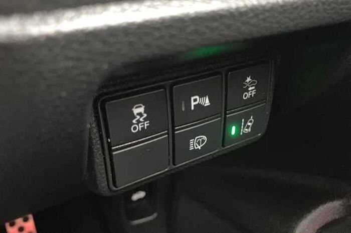 Honda Civic 1.5 VTEC TURBO SPORT 5DR 