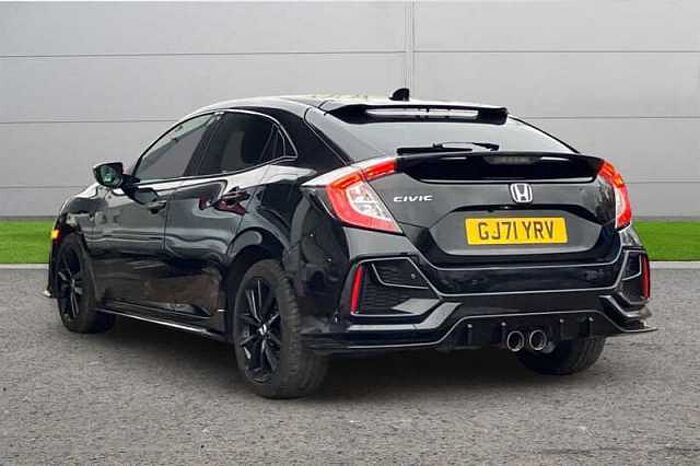 Honda Civic 1.5 VTEC TURBO SPORT 5DR 