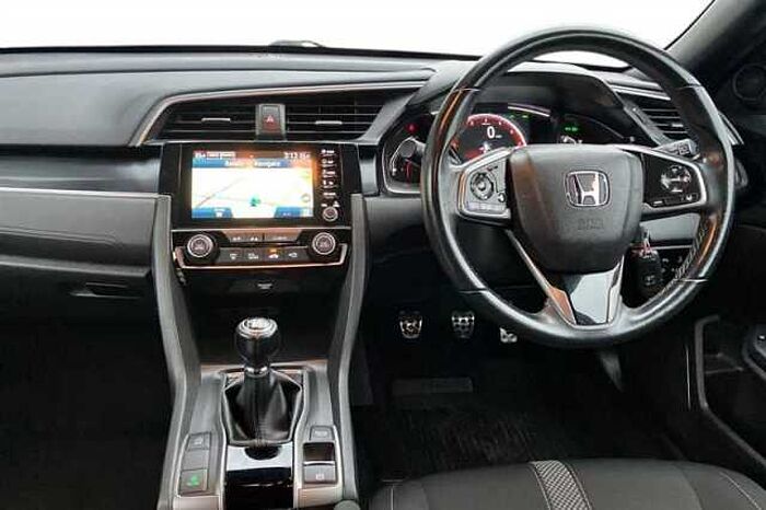 Honda Civic 1.5 VTEC TURBO SPORT 5DR 