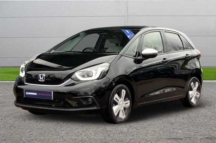 Honda Jazz Hybrid 1.5 I-MMD HYBRID EX 5DR ECVT 