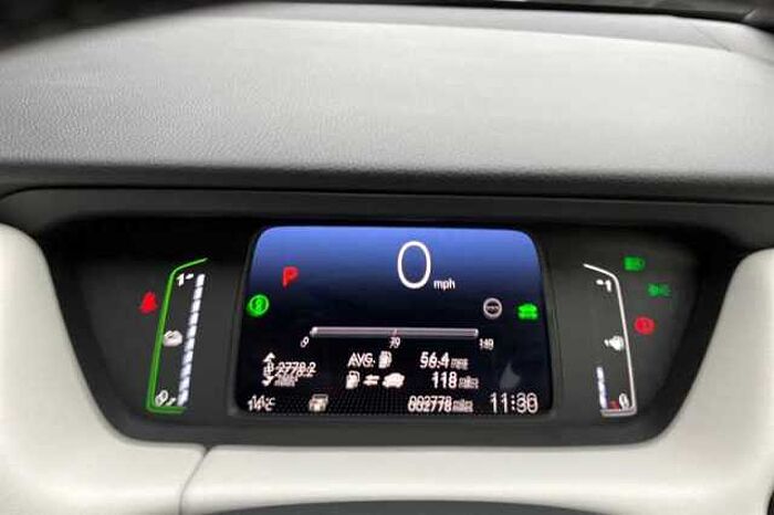 Honda Jazz Hybrid 1.5 I-MMD HYBRID EX 5DR ECVT 