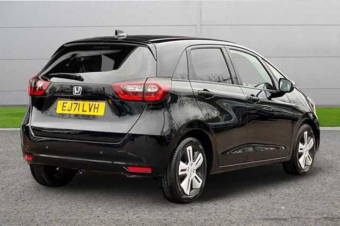 Honda Jazz Hybrid 1.5 I-MMD HYBRID EX 5DR ECVT 