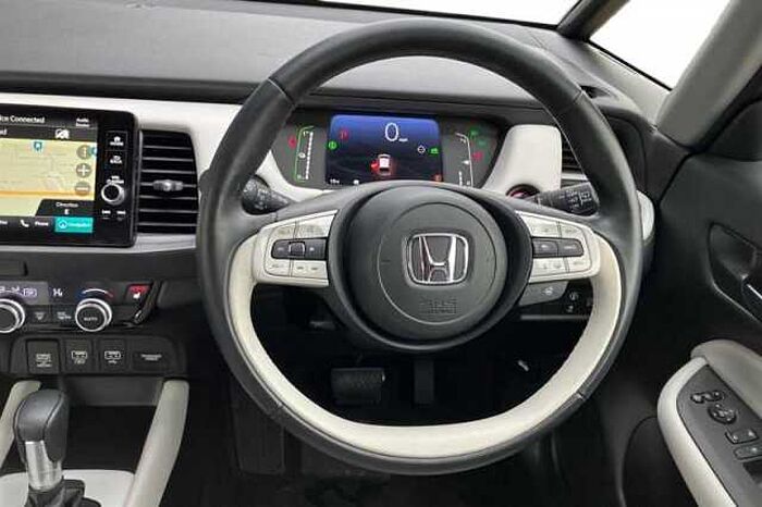 Honda Jazz Hybrid 1.5 I-MMD HYBRID EX 5DR ECVT 