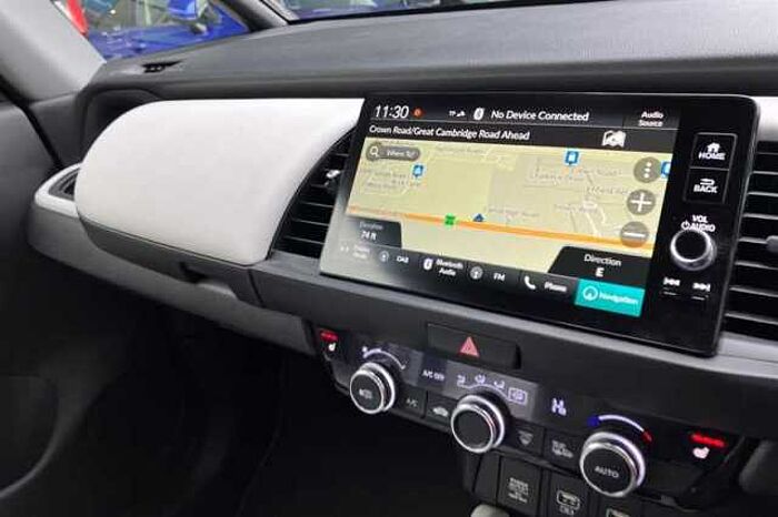 Honda Jazz Hybrid 1.5 I-MMD HYBRID EX 5DR ECVT 