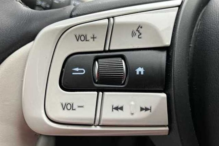 Honda Jazz Hybrid 1.5 I-MMD HYBRID EX 5DR ECVT 