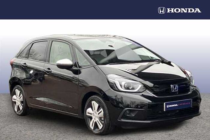 Honda Jazz Hybrid 1.5 I-MMD HYBRID EX 5DR ECVT 