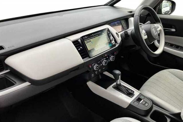 Honda Jazz Hybrid 1.5 I-MMD HYBRID EX 5DR ECVT 