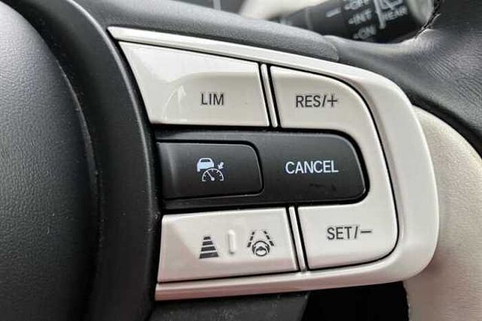 Honda Jazz Hybrid 1.5 I-MMD HYBRID EX 5DR ECVT 