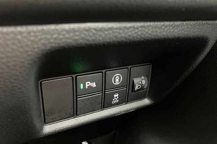 Honda Jazz Hybrid 1.5 I-MMD HYBRID EX 5DR ECVT 