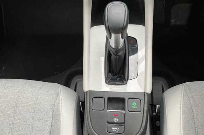 Honda Jazz Hybrid 1.5 I-MMD HYBRID EX 5DR ECVT 