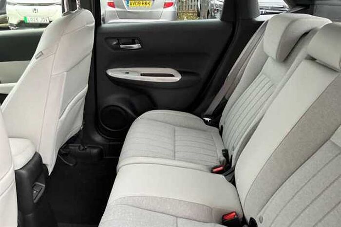 Honda Jazz Hybrid 1.5 I-MMD HYBRID EX 5DR ECVT 
