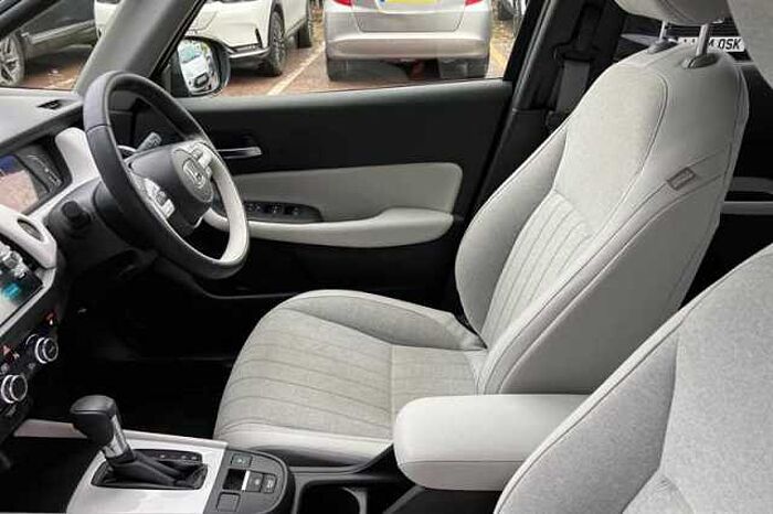 Honda Jazz Hybrid 1.5 I-MMD HYBRID EX 5DR ECVT 