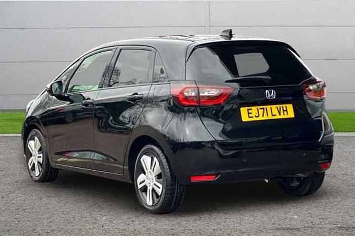 Honda Jazz Hybrid 1.5 I-MMD HYBRID EX 5DR ECVT 