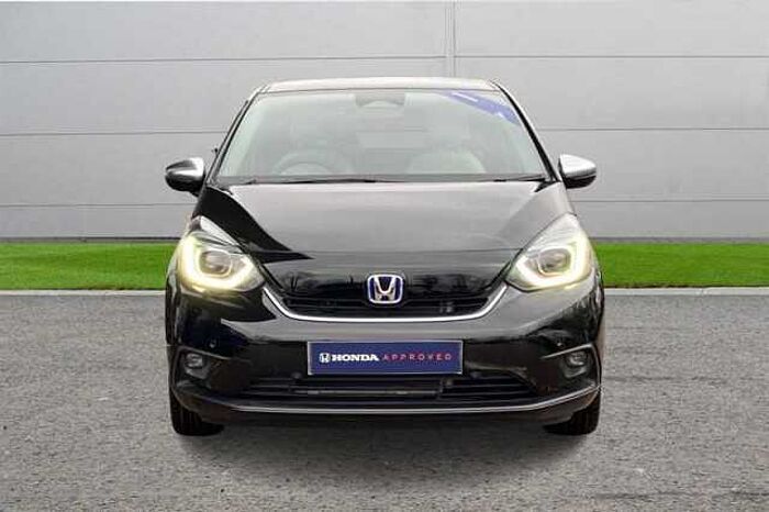 Honda Jazz Hybrid 1.5 I-MMD HYBRID EX 5DR ECVT 