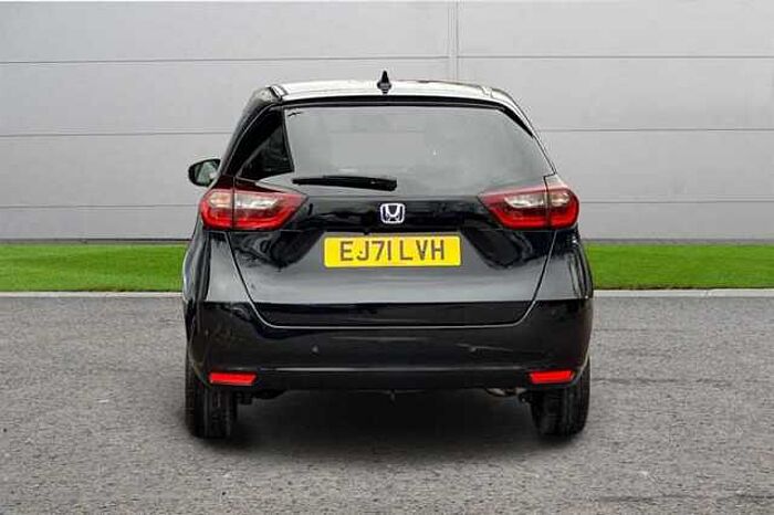 Honda Jazz Hybrid 1.5 I-MMD HYBRID EX 5DR ECVT 