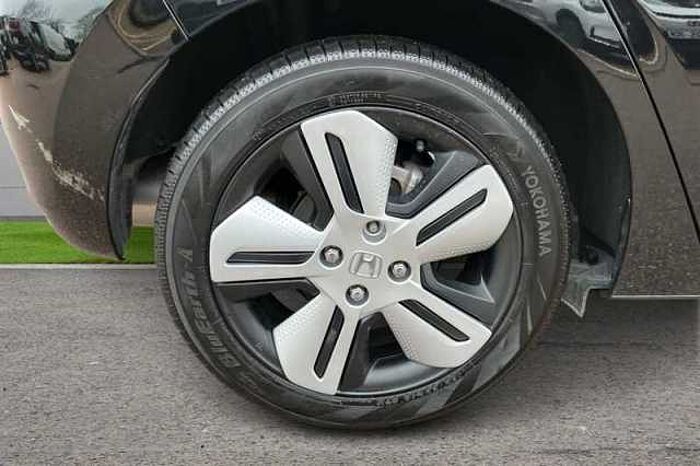 Honda Jazz Hybrid 1.5 I-MMD HYBRID EX 5DR ECVT 