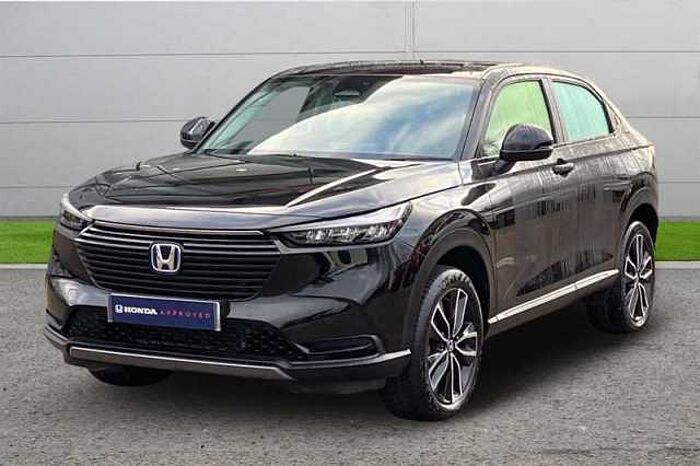 Honda HR-V Hybrid 1.5 EHEV ELEGANCE 5DR CVT 