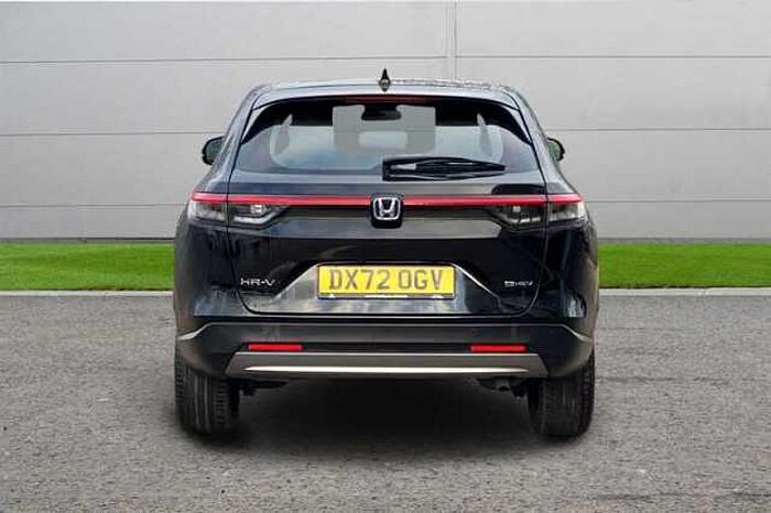 Honda HR-V Hybrid 1.5 EHEV ELEGANCE 5DR CVT 