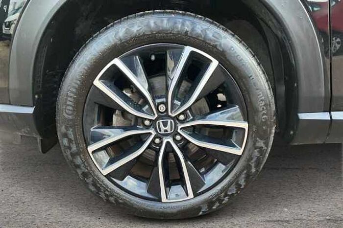 Honda HR-V Hybrid 1.5 EHEV ELEGANCE 5DR CVT 