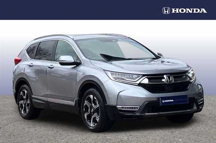 Honda CR-V Hybrid 2.0 I-MMD HYBRID EX 5DR ECVT 