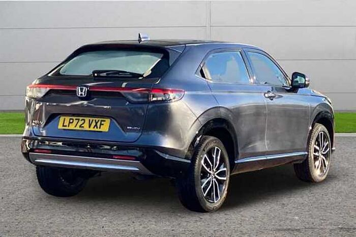 Honda HR-V Hybrid 1.5 EHEV ADVANCE 5DR CVT 