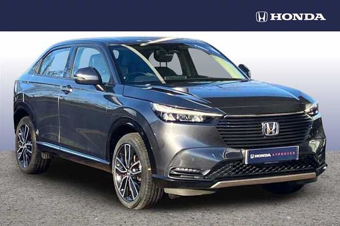 Honda HR-V Hybrid 1.5 EHEV ADVANCE 5DR CVT 