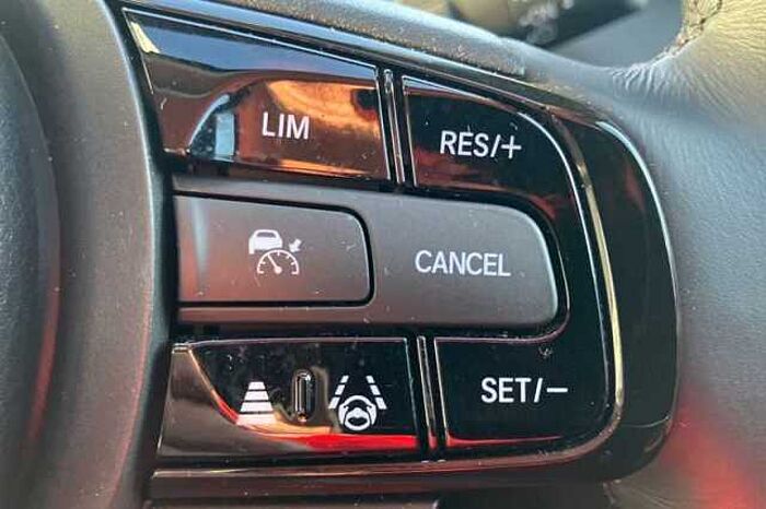 Honda HR-V Hybrid 1.5 EHEV ADVANCE 5DR CVT 