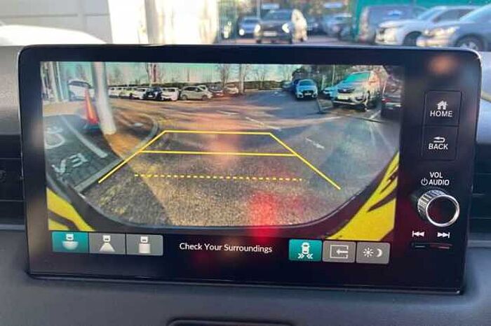 Honda HR-V Hybrid 1.5 EHEV ADVANCE 5DR CVT 