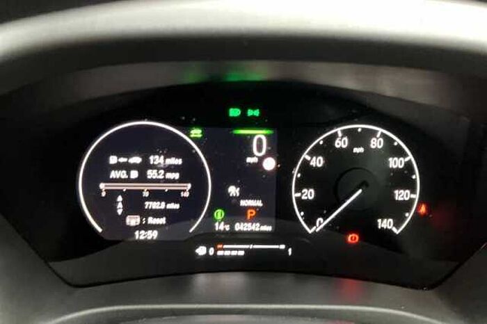 Honda HR-V Hybrid 1.5 EHEV ELEGANCE 5DR CVT 