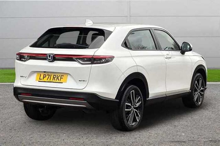 Honda HR-V Hybrid 1.5 EHEV ELEGANCE 5DR CVT 