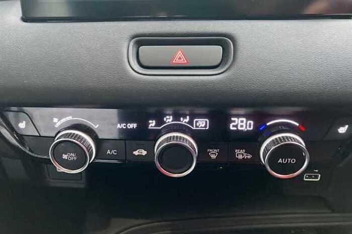 Honda HR-V Hybrid 1.5 EHEV ELEGANCE 5DR CVT 