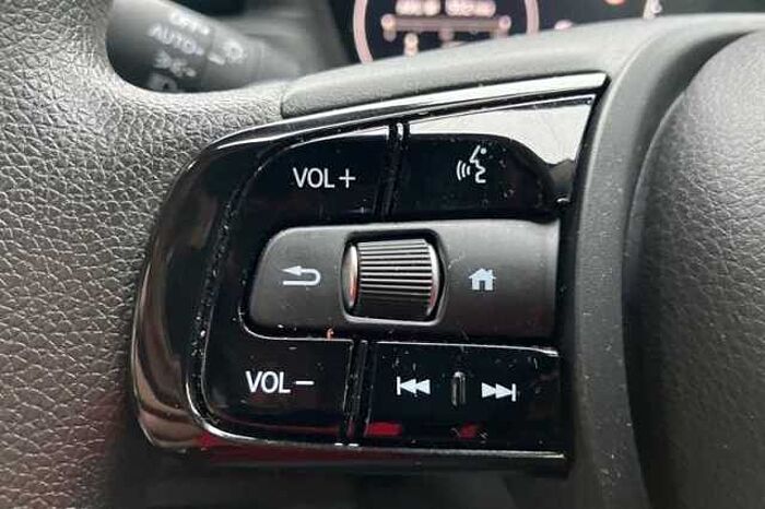 Honda HR-V Hybrid 1.5 EHEV ELEGANCE 5DR CVT 