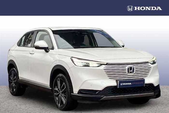 Honda HR-V Hybrid 1.5 EHEV ELEGANCE 5DR CVT 