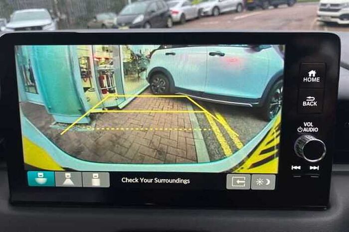 Honda HR-V Hybrid 1.5 EHEV ELEGANCE 5DR CVT 