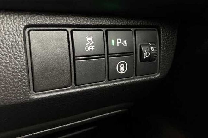 Honda HR-V Hybrid 1.5 EHEV ELEGANCE 5DR CVT 