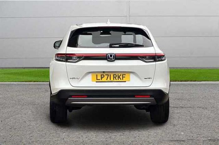 Honda HR-V Hybrid 1.5 EHEV ELEGANCE 5DR CVT 