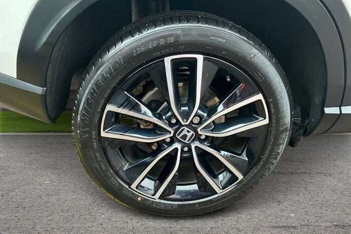 Honda HR-V Hybrid 1.5 EHEV ELEGANCE 5DR CVT 